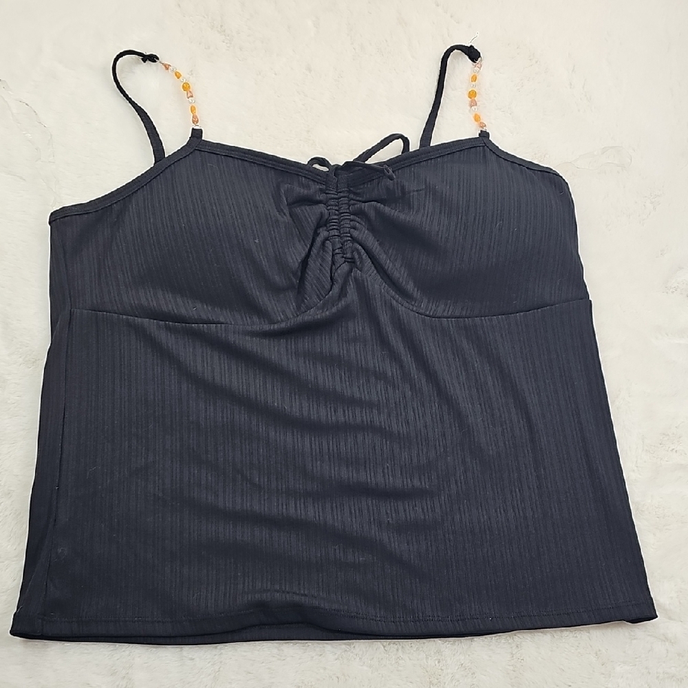 No Boundaries Black Tank Top XXL (19)
